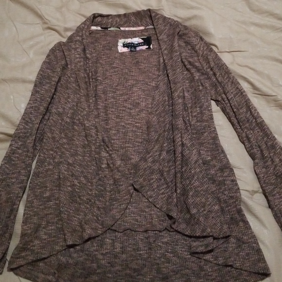 Haute Monde Sweaters - Lightweight Cardigan